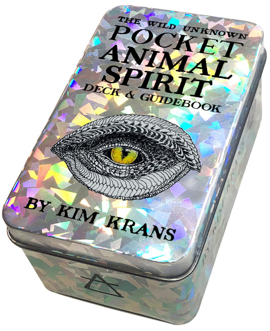 Pocket Animal Spirit Deck and Guidebook by The Wild Unknown