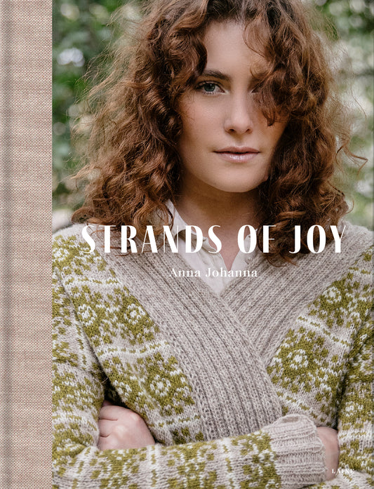 SALE - Strands of Joy by Laine Publishing