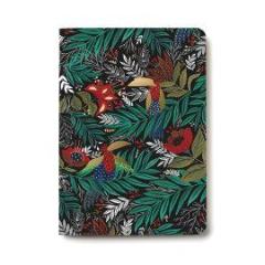 Parrots Notebook