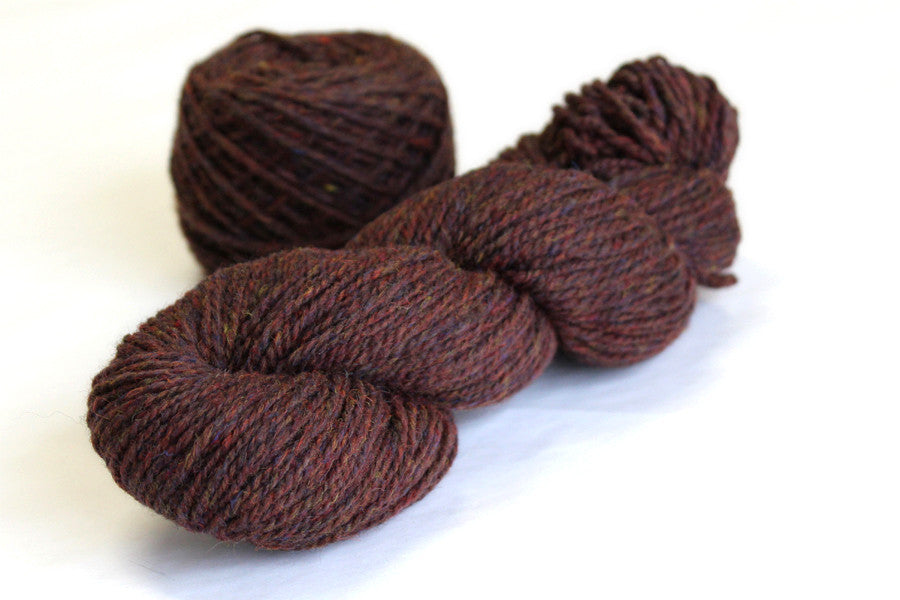 Hemlock Shawl Knitting Kit