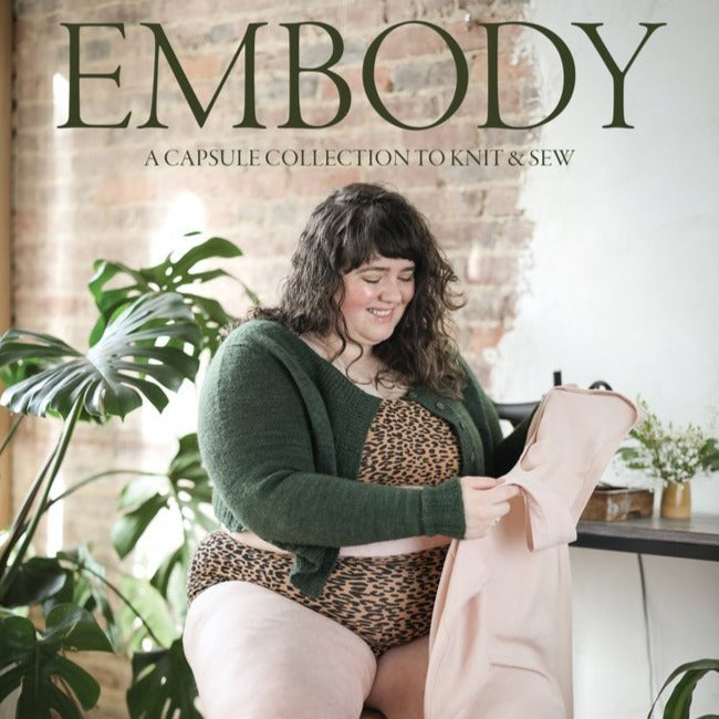 Embody by Jacqueline Cieslak