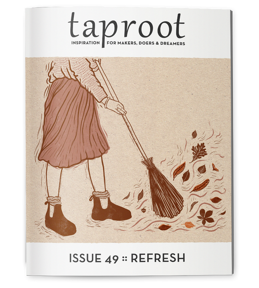 Taproot Issue 49: Refresh