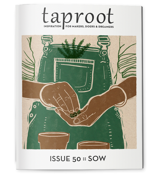 Taproot Issue 50: SOW