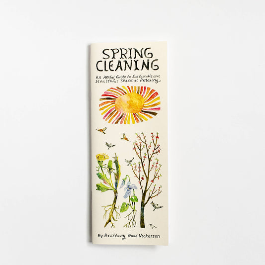 Spring Cleaning Seasonal Detox Guide