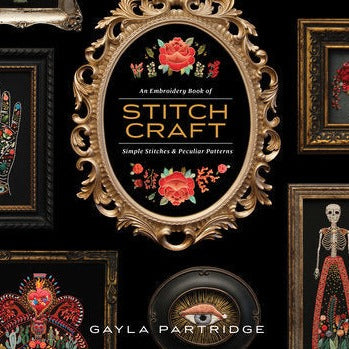 Stitchcraft by Gayla Partridge